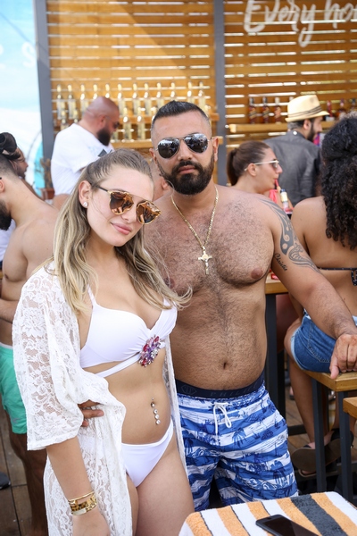 Carlos at Ocean Blue