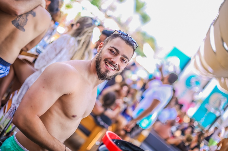 Carlos at Ocean Blue