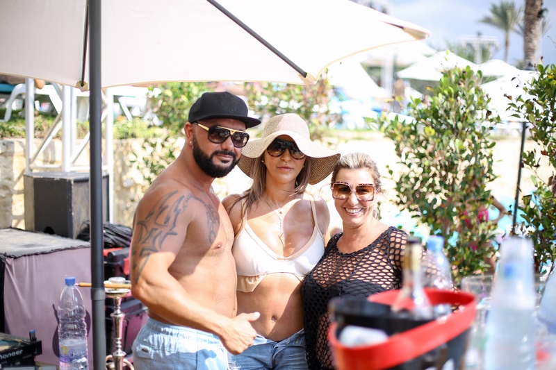 Carlos at Ocean Blue