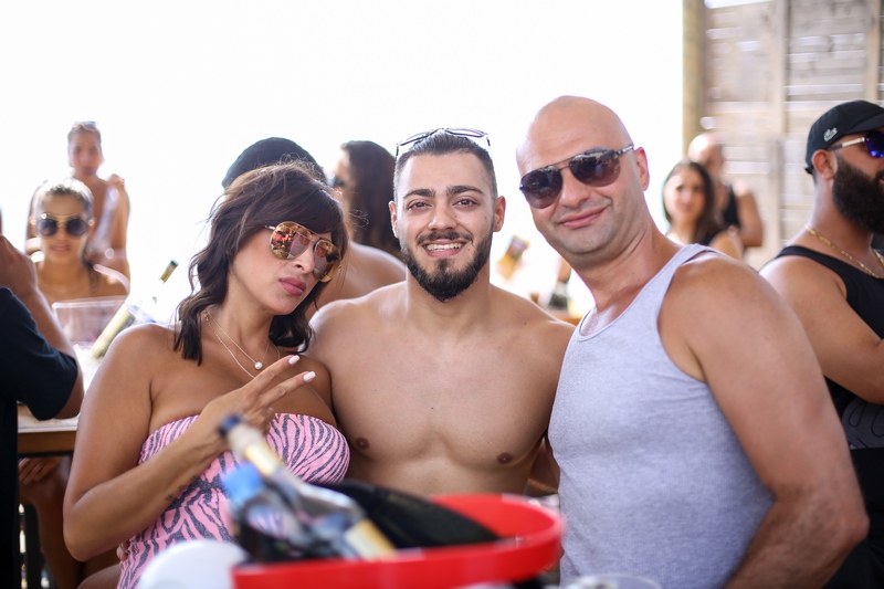 Carlos at Ocean Blue