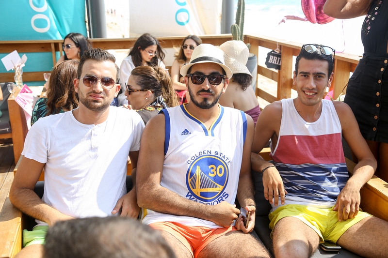 Carlos at Ocean Blue