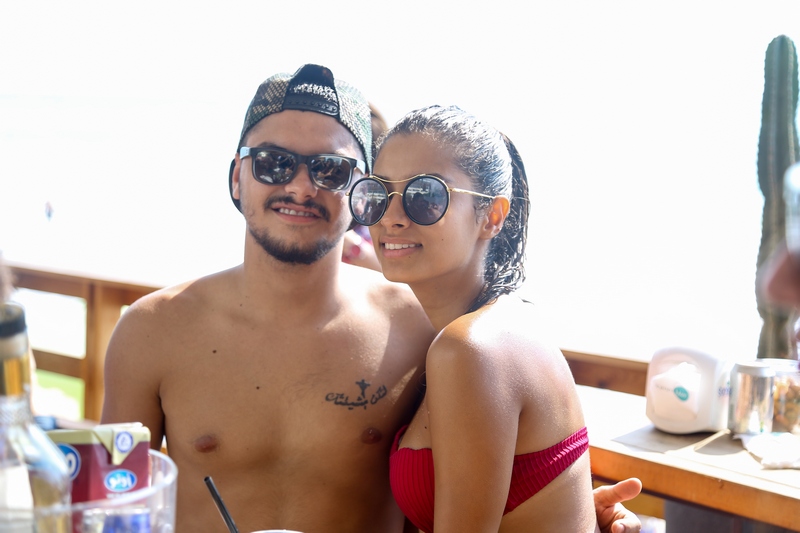 Carlos at Ocean Blue