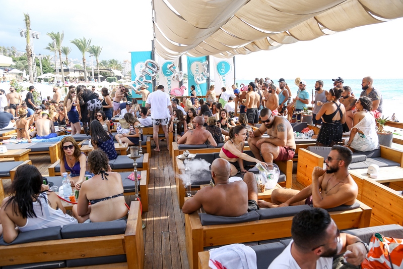Carlos at Ocean Blue