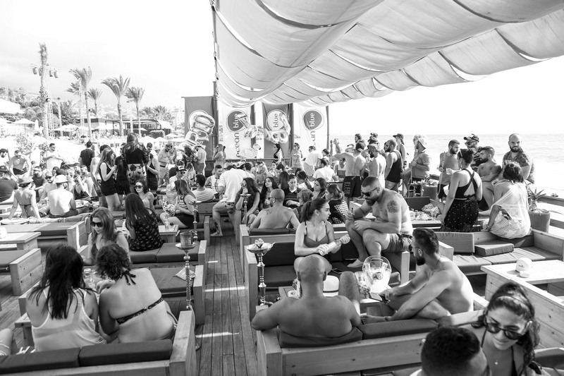 Carlos at Ocean Blue