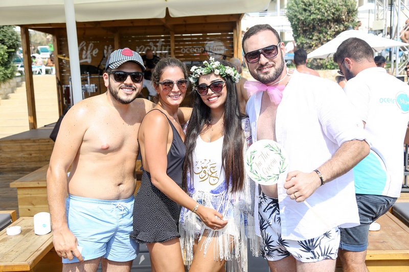 Carlos at Ocean Blue