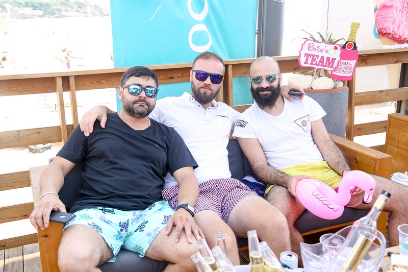 Carlos at Ocean Blue