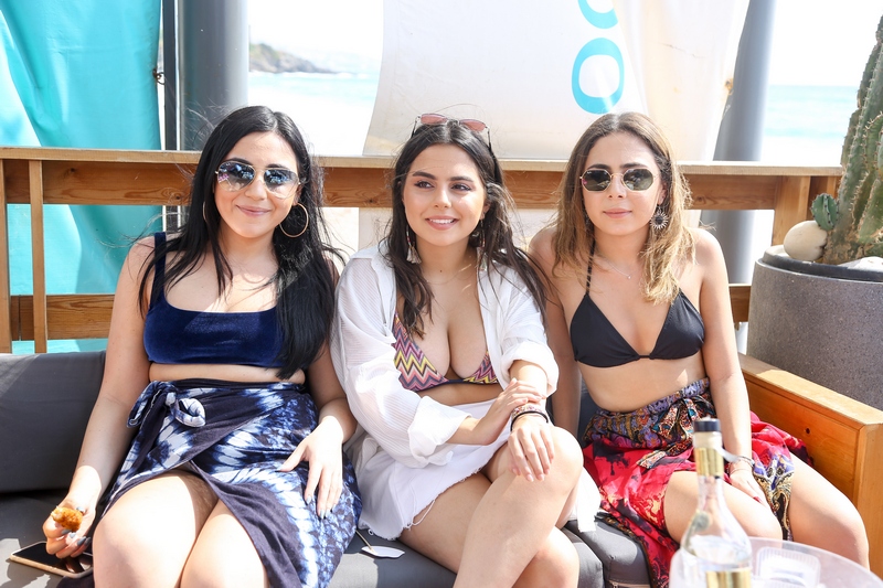 Carlos at Ocean Blue