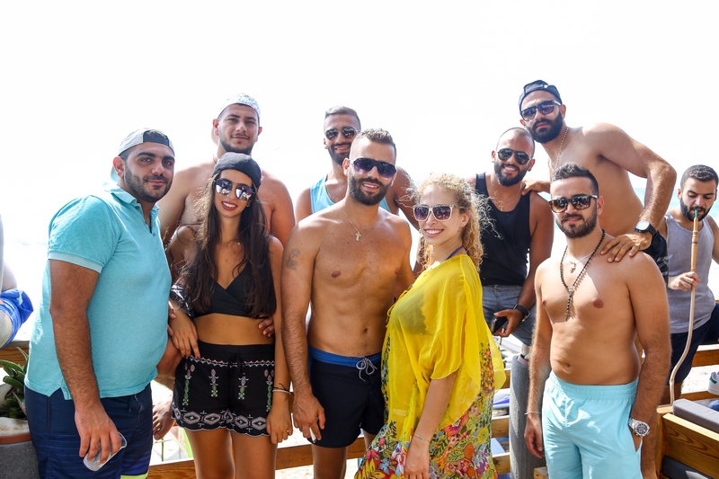 Carlos at Ocean Blue