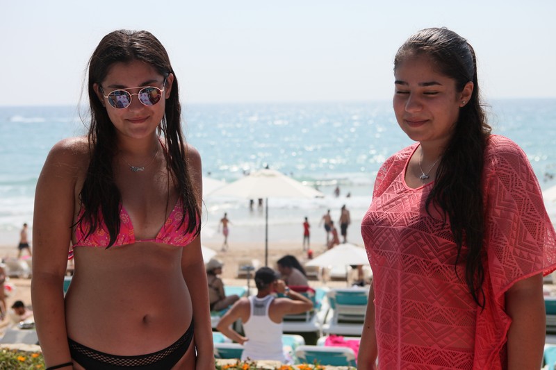Iyem El Lira at Ocean Blue