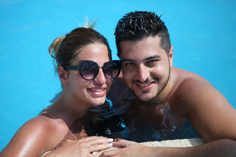 Iyem El Lira at Ocean Blue