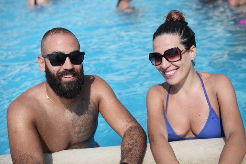 Iyem El Lira at Ocean Blue