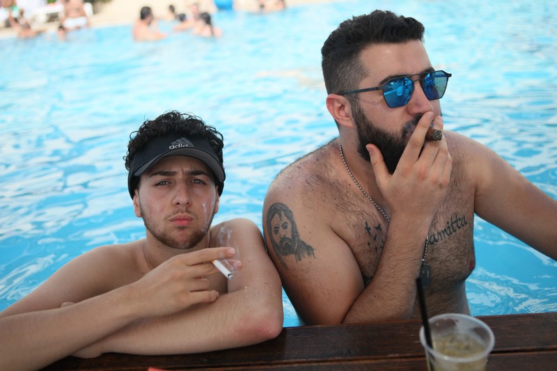 Iyem El Lira at Ocean Blue