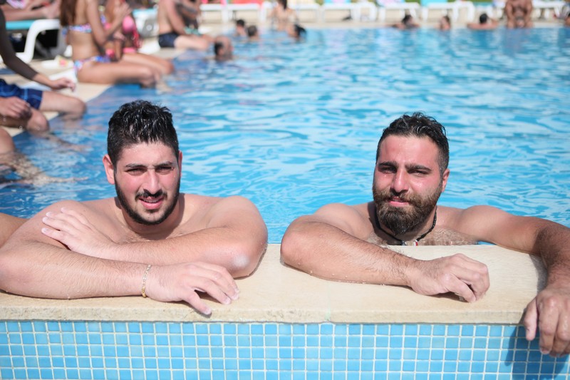 Iyem El Lira at Ocean Blue