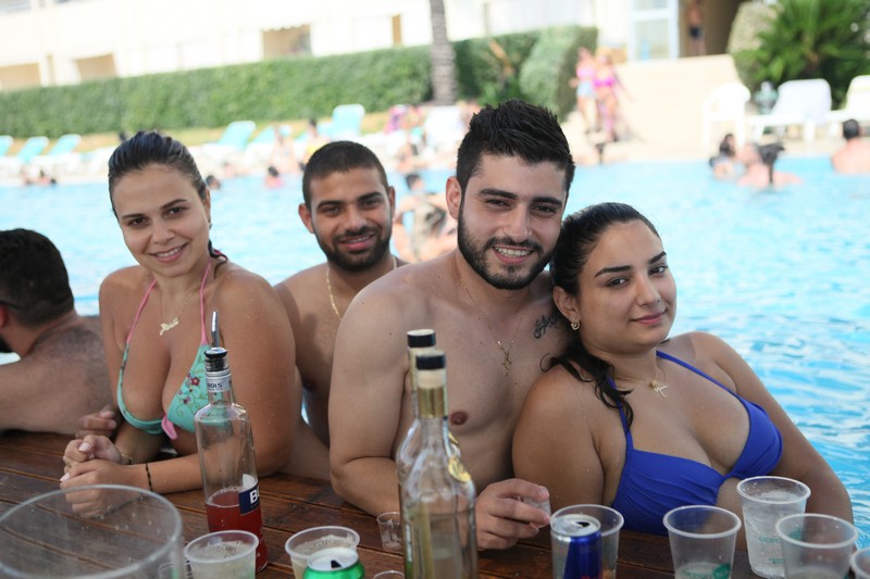 Iyem El Lira at Ocean Blue