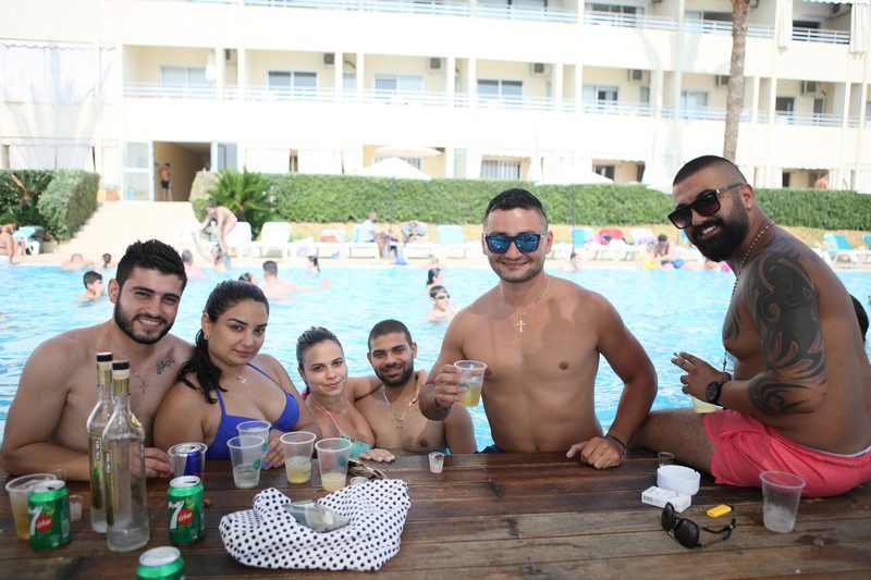 Iyem El Lira at Ocean Blue