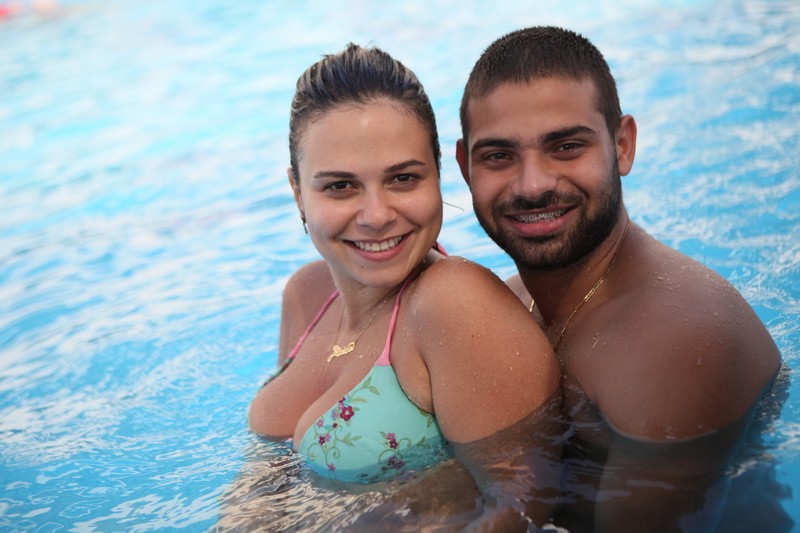 Iyem El Lira at Ocean Blue