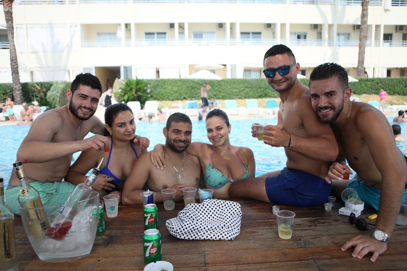 Iyem El Lira at Ocean Blue