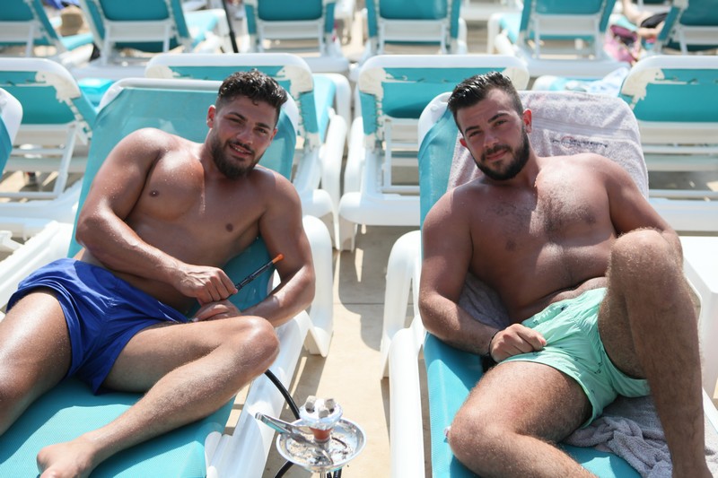 Iyem El Lira at Ocean Blue