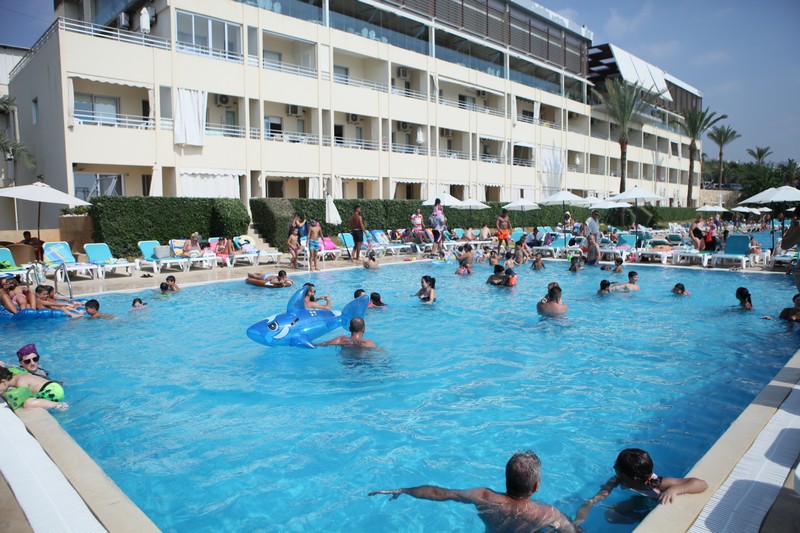 Iyem El Lira at Ocean Blue