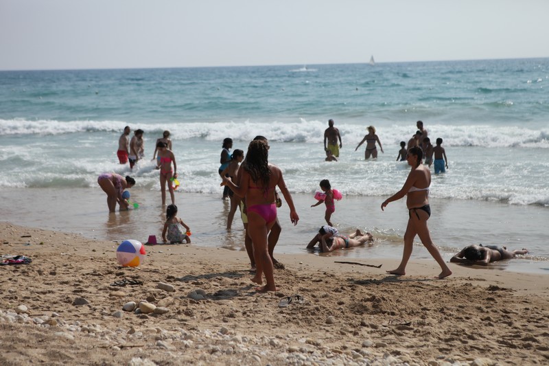 Iyem El Lira at Ocean Blue