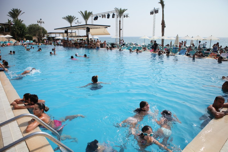 Iyem El Lira at Ocean Blue