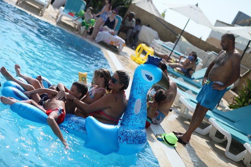 Iyem El Lira at Ocean Blue