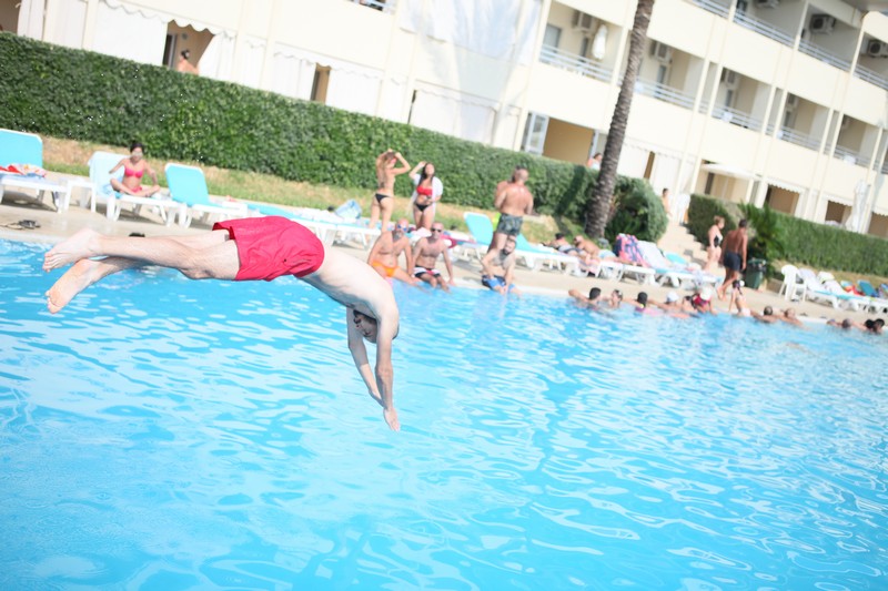 Iyem El Lira at Ocean Blue