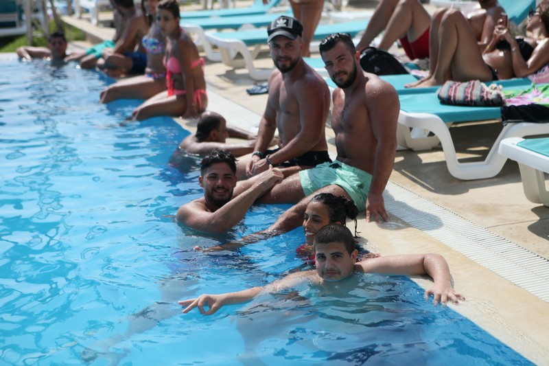 Iyem El Lira at Ocean Blue