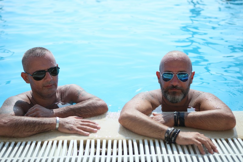 Iyem El Lira at Ocean Blue