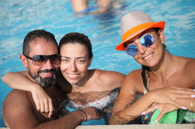 Iyem El Lira at Ocean Blue
