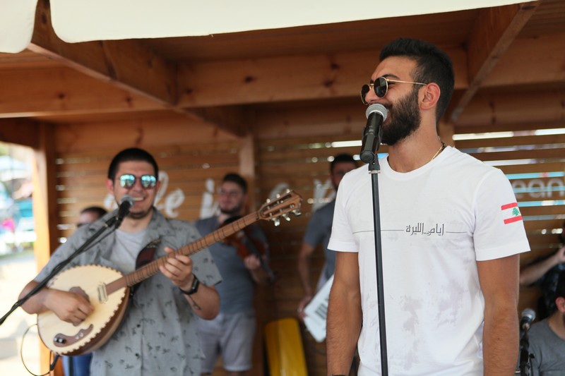 Iyem El Lira at Ocean Blue