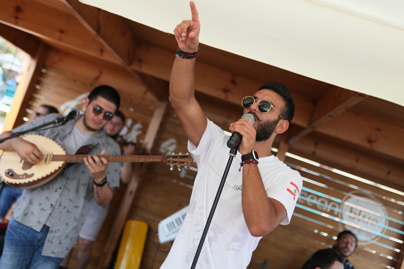 Iyem El Lira at Ocean Blue