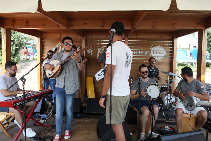 Iyem El Lira at Ocean Blue