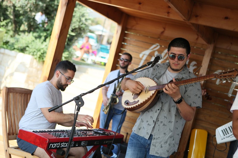 Iyem El Lira at Ocean Blue