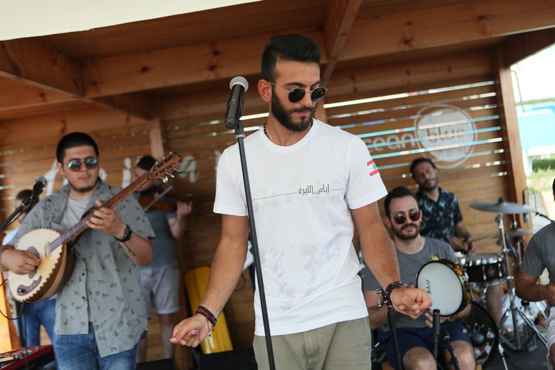 Iyem El Lira at Ocean Blue