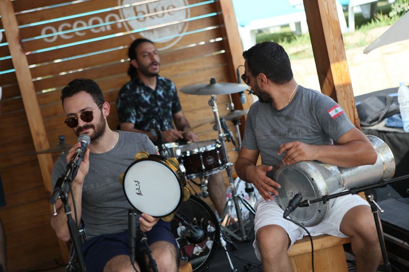 Iyem El Lira at Ocean Blue