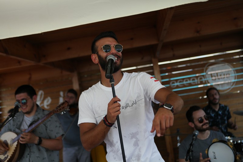 Iyem El Lira at Ocean Blue