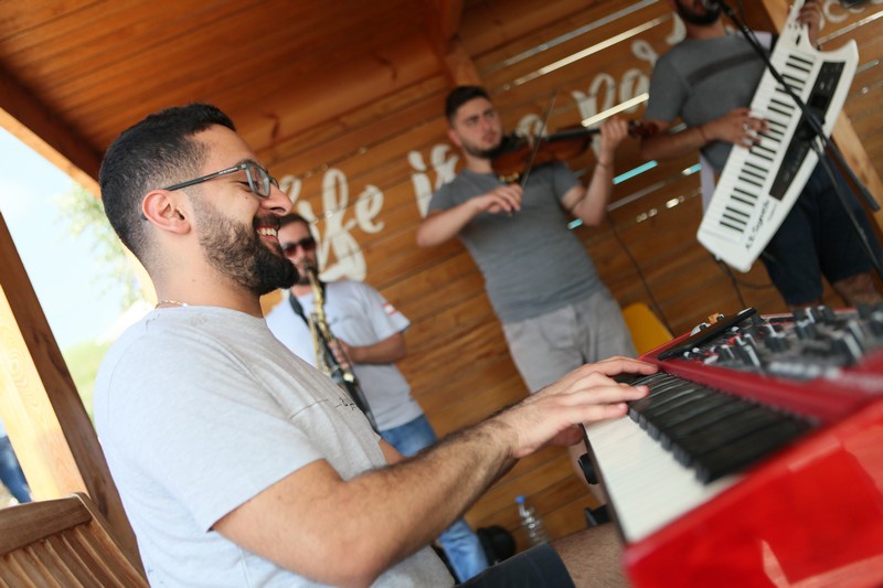 Iyem El Lira at Ocean Blue