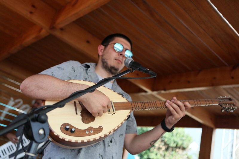 Iyem El Lira at Ocean Blue