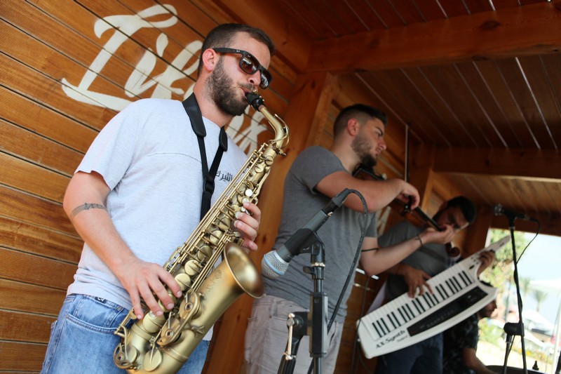 Iyem El Lira at Ocean Blue