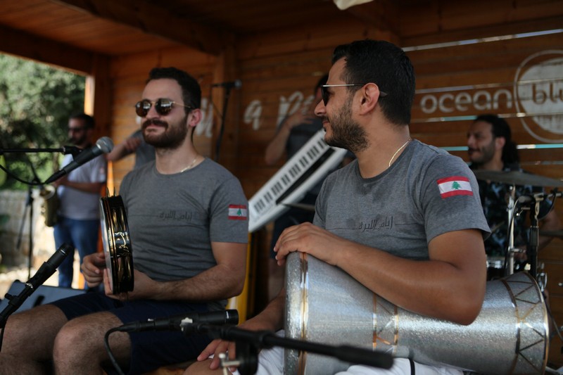 Iyem El Lira at Ocean Blue