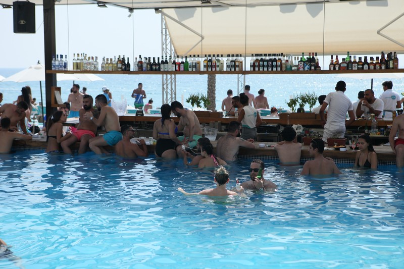 Iyem El Lira at Ocean Blue