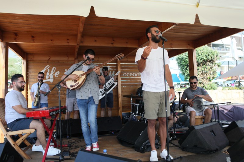 Iyem El Lira at Ocean Blue