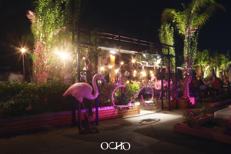 OCHO by Maillon Group opens in Veer Beach Resort Kaslik
