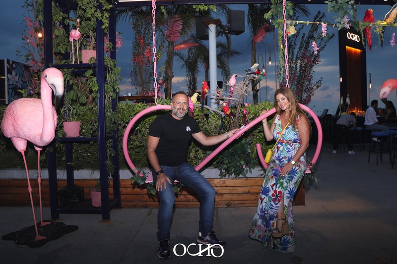 OCHO by Maillon Group opens in Veer Beach Resort Kaslik