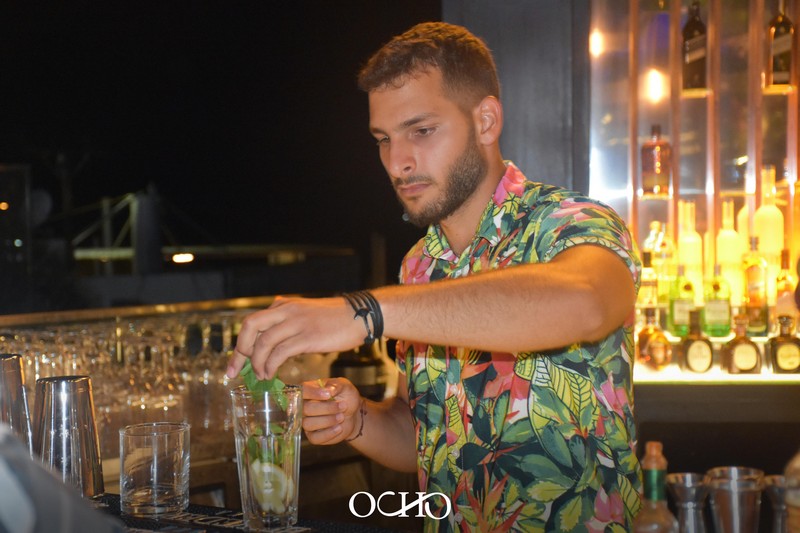 OCHO by Maillon Group opens in Veer Beach Resort Kaslik
