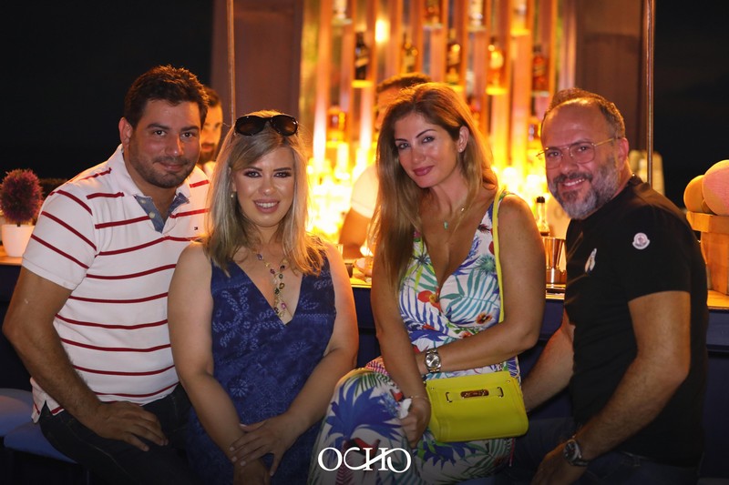 OCHO by Maillon Group opens in Veer Beach Resort Kaslik