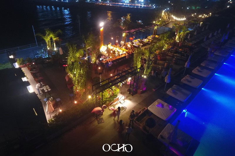 OCHO by Maillon Group opens in Veer Beach Resort Kaslik