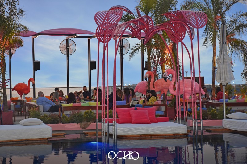 OCHO by Maillon Group opens in Veer Beach Resort Kaslik