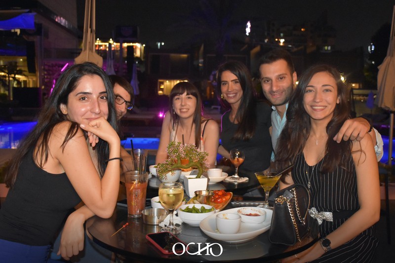 OCHO by Maillon Group opens in Veer Beach Resort Kaslik